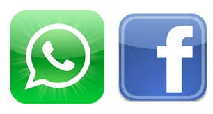 Simbolos de whatsapp y facebook